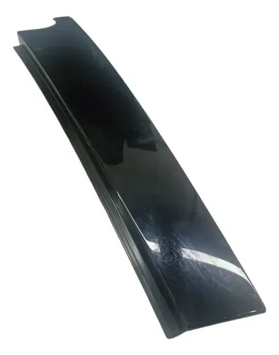 Moldura Coluna Porta Tras Dir Vw Golf Gti 2.0 2015 Detalhe