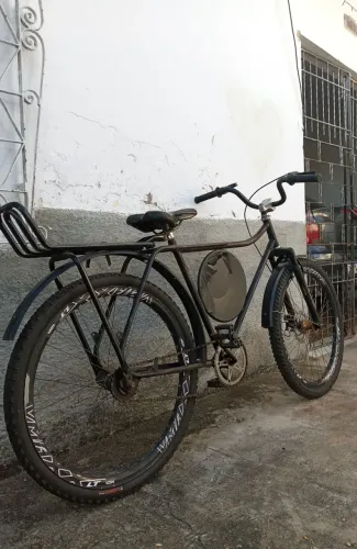 Bike aro 26 à venda - R$300
