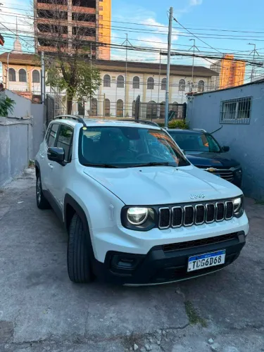 Jeep Renegade Long. T270 1.3 TB 4X2 Flex Aut. 2025
