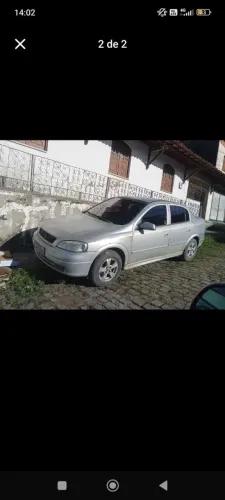 Chevrolet Astra GL 1.8 MPFI 3P 2000