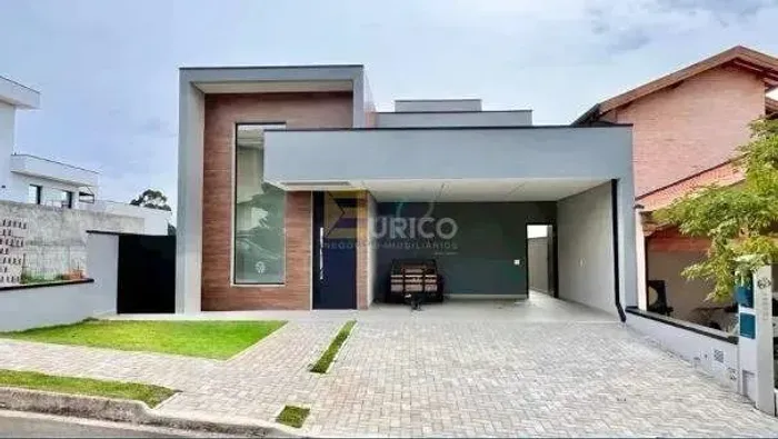 Casa em condomínio para aluguel no Condomínio Vita Verdi em Valinhos/SP