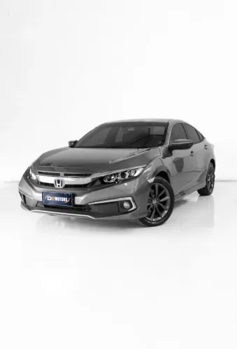 Honda Civic Sedan EX 2.0 Flex 16V Aut.4p 2021