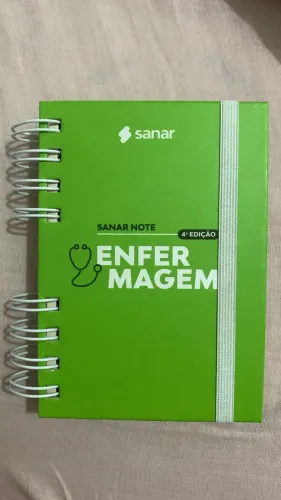 Sanar Enfermagem - 4ª edição
