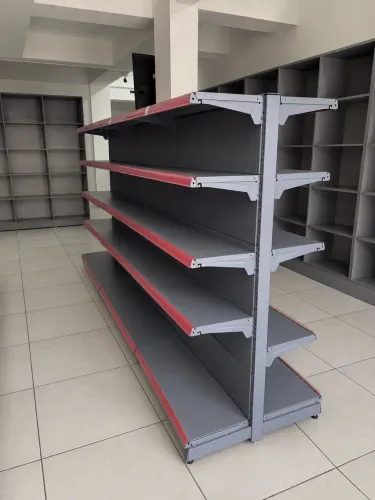 GÔNDOLA CENTRAL PARA LOJA