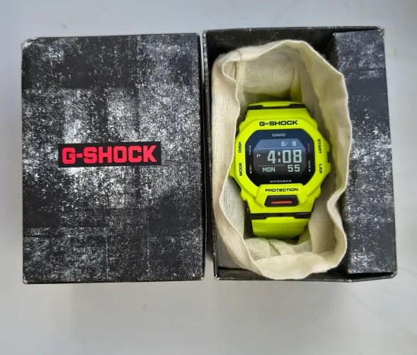 Relógio g-shock original zerado buscar no Paranoá