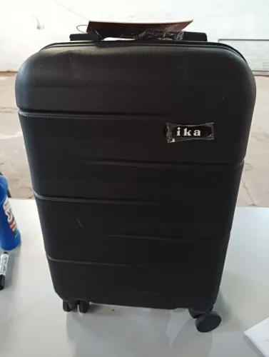 Mala de bordo com rodinhas IKA