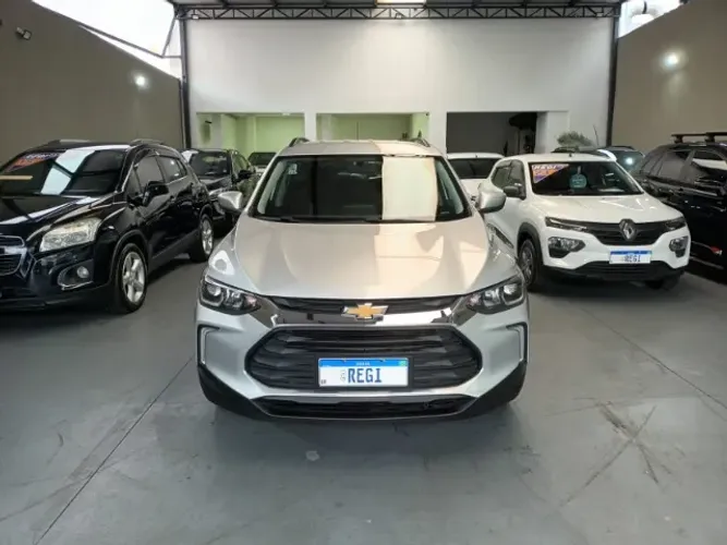 Chevrolet Tracker LT 1.0 Turbo 12V Flex AUT 2023
