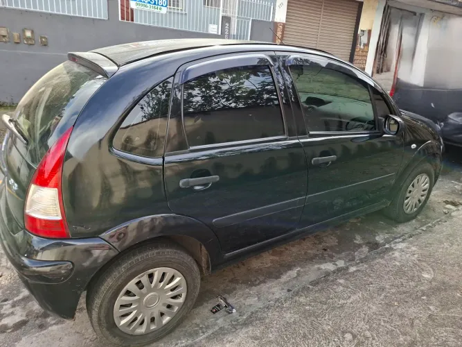 Citroen C3 GLX 1.4/ GLX Sonora 1.4 Flex 8V 5P 2009