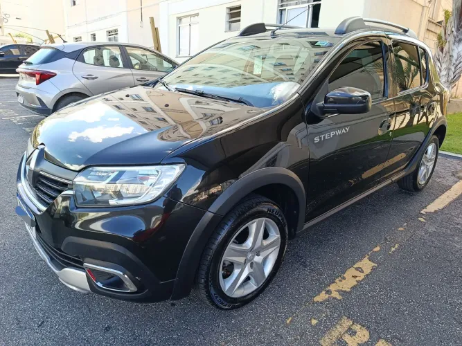 Renault Sandero Stepway Flex 1.6 16V 5P 2020