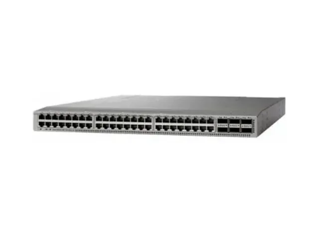 Switch Cisco Nexus 93180TC-EX 48x 10GBase-T (RJ45) 6x QSFP28 (40G/100G) 