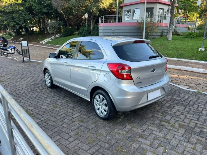 Ford KA 1.0 Se/se Plus Tivct Flex 5P 2015
