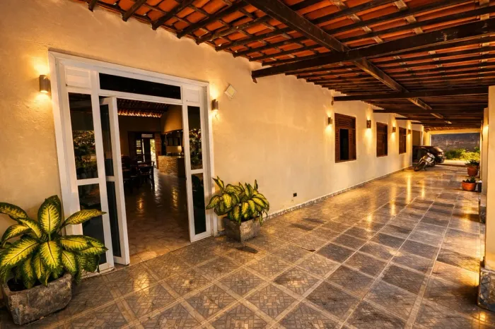 VERAS VENDE Fantástica Casa no Forquilha em Jijoca de Jericoacoara CE