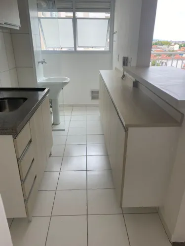 Apartamento em ótima localização e bairro Cond.Santa Rosália