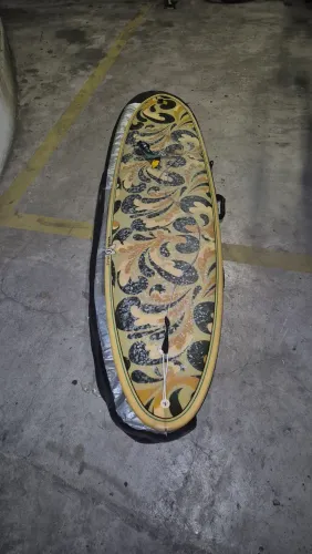 Prancha de surfe funboard
