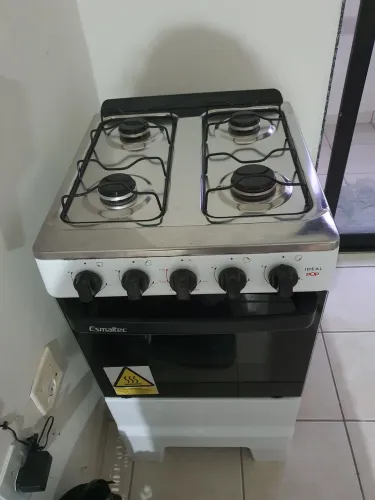 Fogão novo