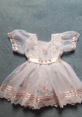Vestido tamanho 1