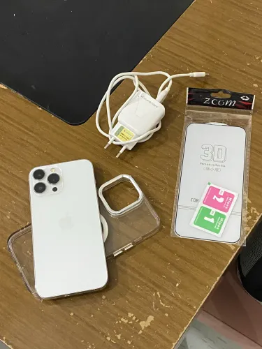 iPhone 13 PRO MAX 128gb IMPECÁVEL E TODO ORIGINAL