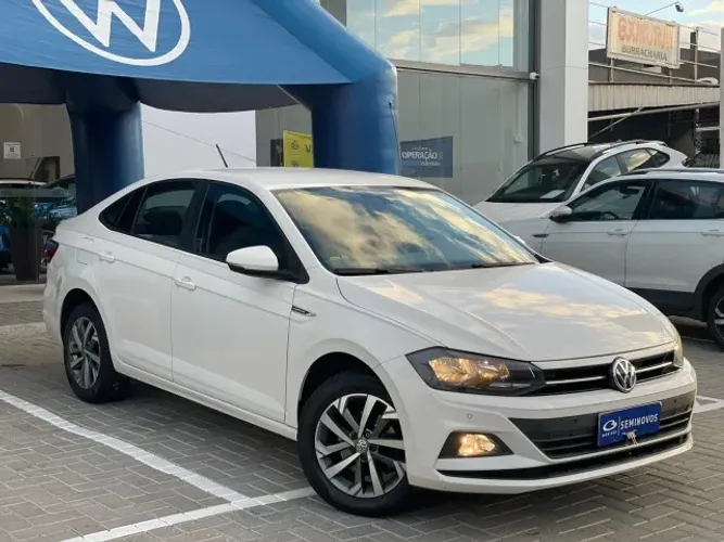 Volkswagen Virtus Comfort. 200 TSI 1.0 Flex 12V AUT 2020