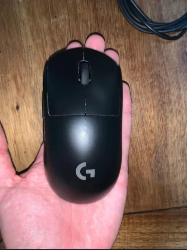 Mouse Logitech G PRO WIRELESS