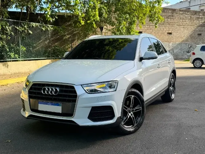 Audi Q3 1.4 TFSI/TFSI Flex S-tronic 5P 2018