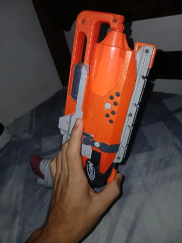Arma de brinquedo