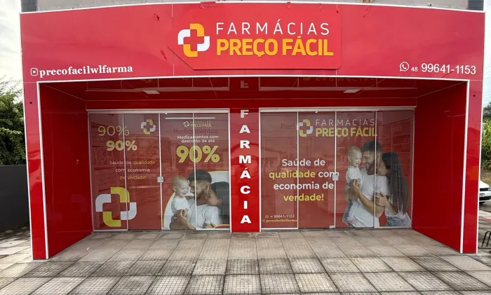 Vende-se Farmácia