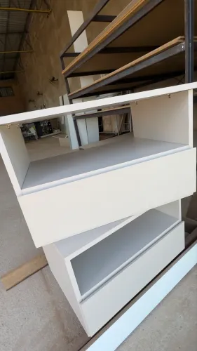 2 Criado Mudo em MDF/ móvel novo