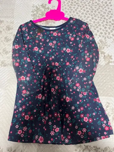 Vestido para menina