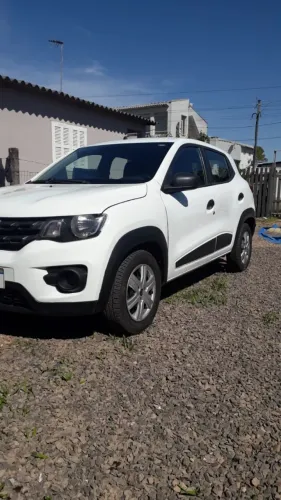 Renault Kwid Zen 1.0 Flex 12V 5P Mec. 2019