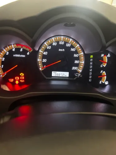 Toyota Hilux CD SRV D4-d 4X4 3.0 TDI Diesel AUT 2015