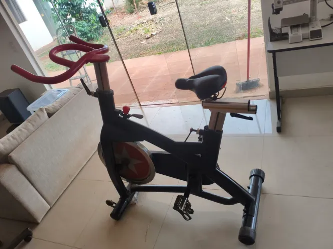 Vendo bicicleta ergométrica