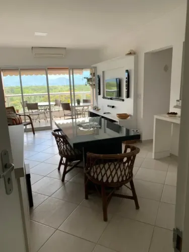 LOCAÇÃO TEMPORADA - Apartamento mobiliado modulo 02 próximo a praia em Riviera de são Lour