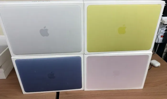 MacBook Neo 512GB / 8GB 13Pol Lacrado à Pronta Entrega! Lançamento! Entrega grátis!