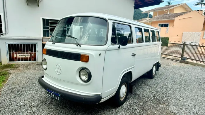 Kombi clipper 95