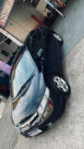 Honda Civic Sedan LXS 1.8/1.8 Flex 16V Aut. 4P 2008