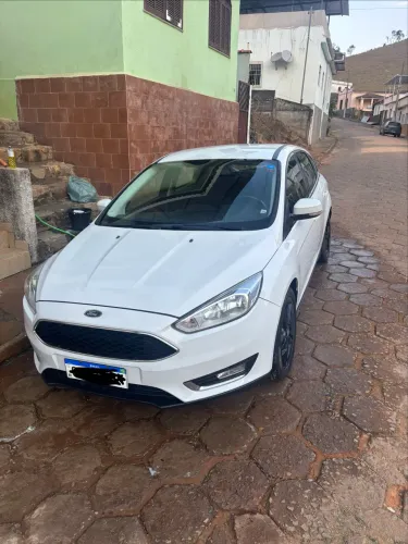 Ford Focus 1.6 S/se/se Plus Flex 8v/16v 5P 2018
