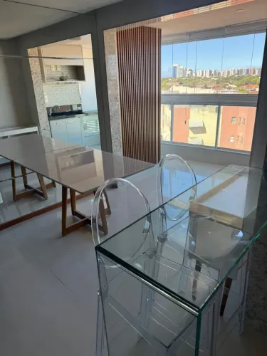 LINDO APARTAMENTO 2 QUARTOS MORADA DE CAMBURI VITORIA