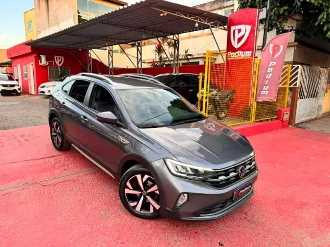 Volkswagen Nivus Highline 1.0 200 TSI Flex AUT 2023