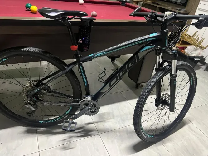 Bike Oggi 7.1 