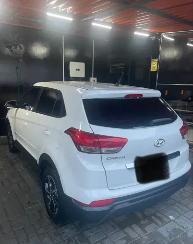 Hyundai Creta Attitude 1.6 16V Flex Aut. 2021