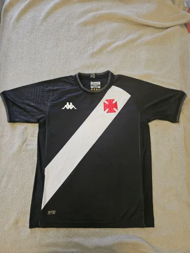 Camisa vasco kappa titular 2021