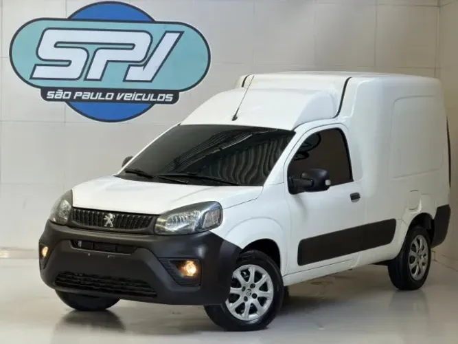 Peugeot Partner Rapid Busin. Pack 1.4 Flex Mec. 2024