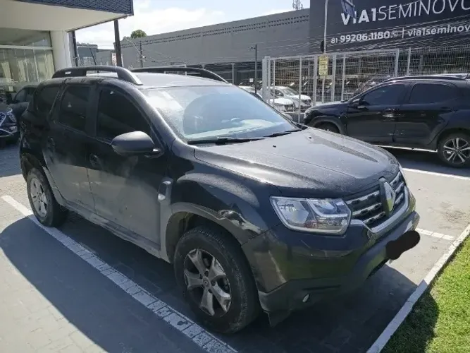 Renault Duster Intense 1.6 16V Flex AUT 2023