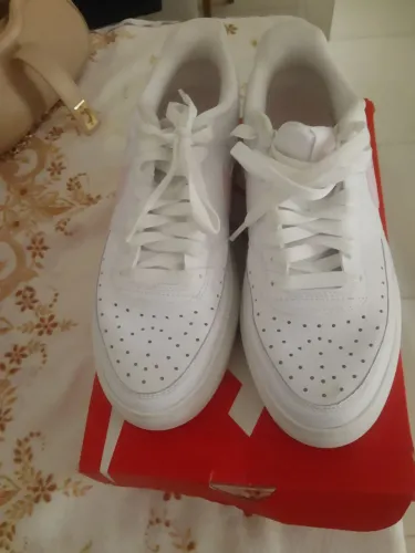 Tênis Nike Court Vision Alta 