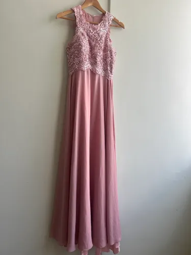 Vestido de festa clássico!