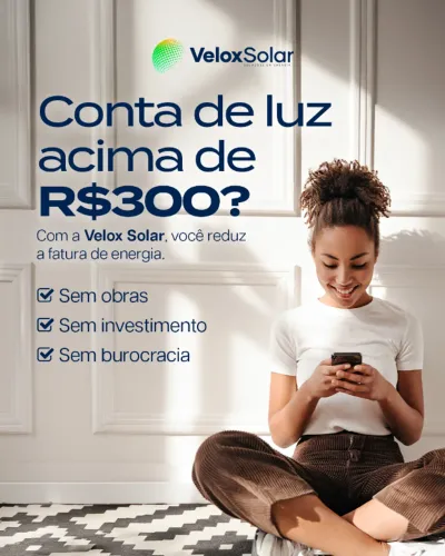 Energia Solar Residencial - Projeto + Instalação Completa