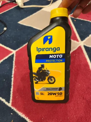 Óleo Ipiranga 20w50 mineral 