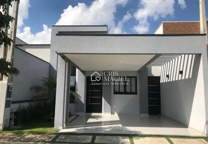 Casa à venda no Condomínio Park Real em Indaiatuba/SP