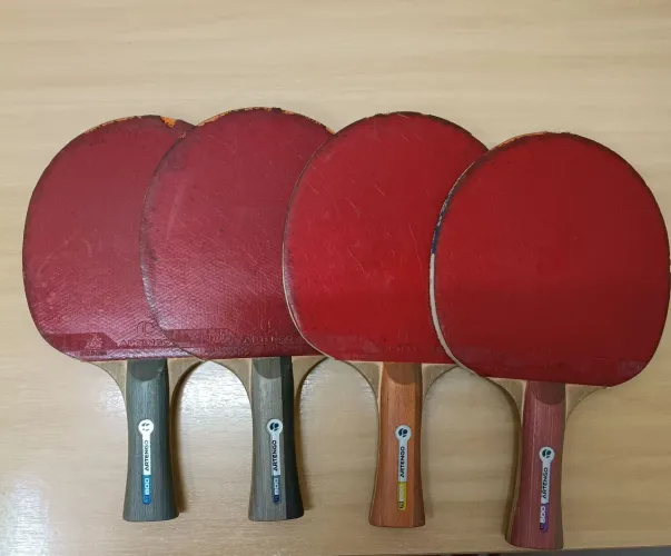 Raquete ping pong / Tenis de Mesa (Leia o anuncio)