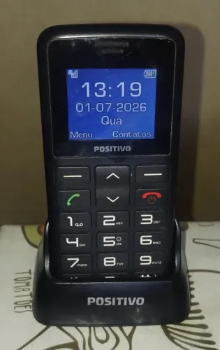 TELEFONE PARA IDOSOS